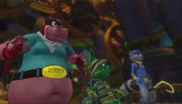 Sanzaru Games Not Working on a New Sly Cooper