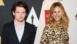 ‘Unbroken’ Star Jack O’Connell and Julia Roberts Join George Clooney in ‘Money Monster’
