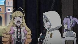 Hitsugi no Chaika: Avenging Battle Episode 6 Review | Project Otaku