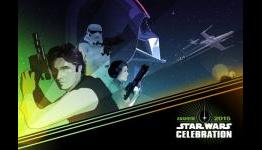 Star Wars Celebration: Exclusive First Look At Poster For Anaheim Show