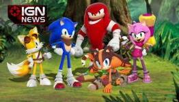 Sonic Boom: Rise Of The Lyric Review | IGN
