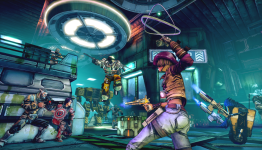 GamesTM- Borderlands: The Pre-Sequel Review