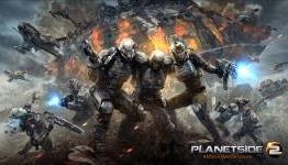 PlanetSide 2 PS4 beta planned for 2014