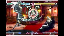 Under Night In-Birth over west in 2015