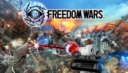 Freedom Wars Review | ENE3