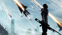 Mass Effect Trilogy just £9.99 on PC