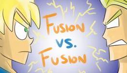 Bad Fanfiction Theatre – Fusion vs Fusion