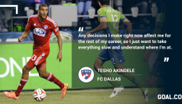 FC Dallas standouts mull national team prospects
