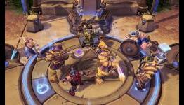 BlizzCon: Samwise on Metallica, Heroes of the Storm