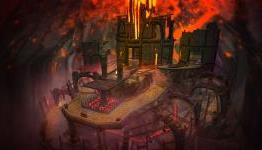 Guns and Robots’ New Arena Welcomes You to the Hellfire