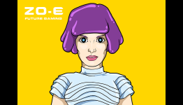 ZO-E Introducing the Future of Video Games
