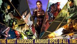 The Most Hardcore Android RPGs of All Time