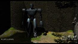 The Corridor Gets New Screenshots