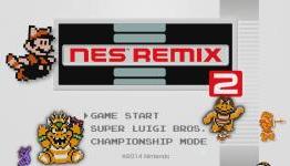 Does the Wii U’s NES Remix Series Signal Nintendo’s Desire to Go Mobile?