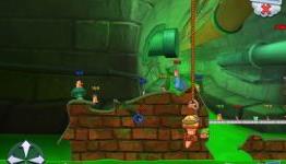 Worms Series Now Available For Reduced Prices On The App Store