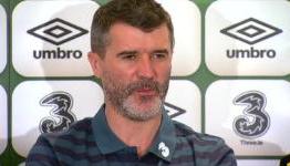 Keane says Republic of Ireland will recover from Scotland setback