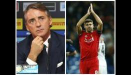 Inter Milan targeting Liverpool’s Steven Gerrard in January transfer