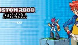 Pocket Power: Custom Robo Arena (DS)