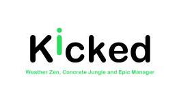 Kicked: Weather Zen, Concrete Jungle, and Epic Manager