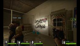 Gabe Newell Pays Tribute To Gamers 4 Croydon In R18+ Version Of Left 4 Dead 2