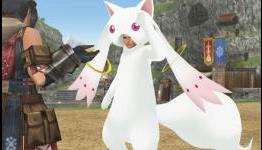Monster Hunter Frontier G gets Madoka crossover content