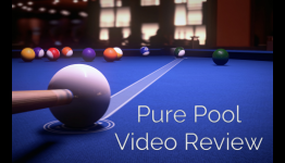 Pure Pool Review | Gamerscore Whores