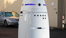 Rise of the Robot Security Guards