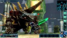 Phantasy Star Nova New Screenshots Showcase Characters, Enemies, Weapon Customization