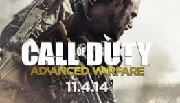 COD: Advanced Warfare Defends its Position at the Top of the All Formats Chart for a 2nd Week