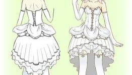 Atelier Escha & Logy Plus Dress Escha & Logy In Wedding Costumes