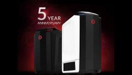 Origin PC Turns 5 Years Old, Celebrates By Offering Genesis and Millennium Cases