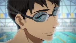 Ian Sinclair And Jamie Maachi Confirmed To Play Sousuke & Gou In Free! Eternal Summer.
