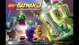 Lego Batman 3 : Beyond Gotham DLC Trailer and Season Pass Content Revealed