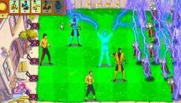 Plants vs. Zombies Meets Mortal Kombat in New Video Game Mashup