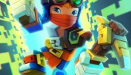 A New Voxel-Based Sandbox MMO Announced: Skysaga