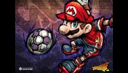 Here’s A Controversial Canned Promotional Poster For The First Mario Strikers Game