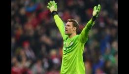 Neuer in Ballon d’Or dig at Ronaldo: I don’t do underwear ads