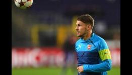 I’m still not 100 per cent fit, admits Arsenal star Ramsey