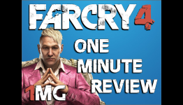 Far Cry 4 One Minute Review