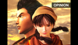 Shenmue: A Game That Defined a Brave New World for Video Games