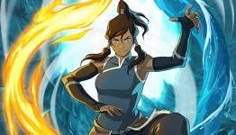 The Legend of Korra Review | HAL