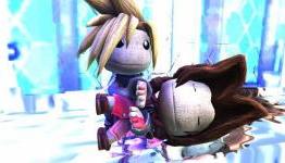 Final Fantasy VII Remake Finished in LittleBigPlanet 3