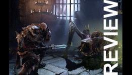 Lords of the Fallen Review by the Black Panel