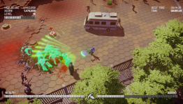 Game ON Kill All Zombies Official Review by Monarch
