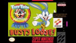 SNES A Day 159: Tiny Toon Adventures: Buster Busts Loose!
