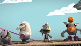 LittleBigPlanet 3 Review – Potential Theory (PSLS)