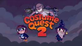 Costume Quest 2 Review — Stealthy Box