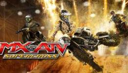 A Bumpy And Familiar Ride – GIZORAMA reviews MX vs. ATV: Supercross