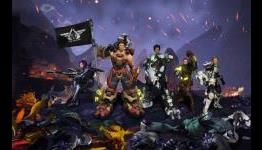 Firefall Update 1.2: Together Toward Victory Now Available