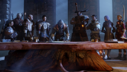 Dragon Age Inquisition Companions Approval Rating, Locations, Specialization